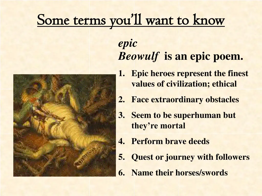 some terms you ll want to know some terms 3