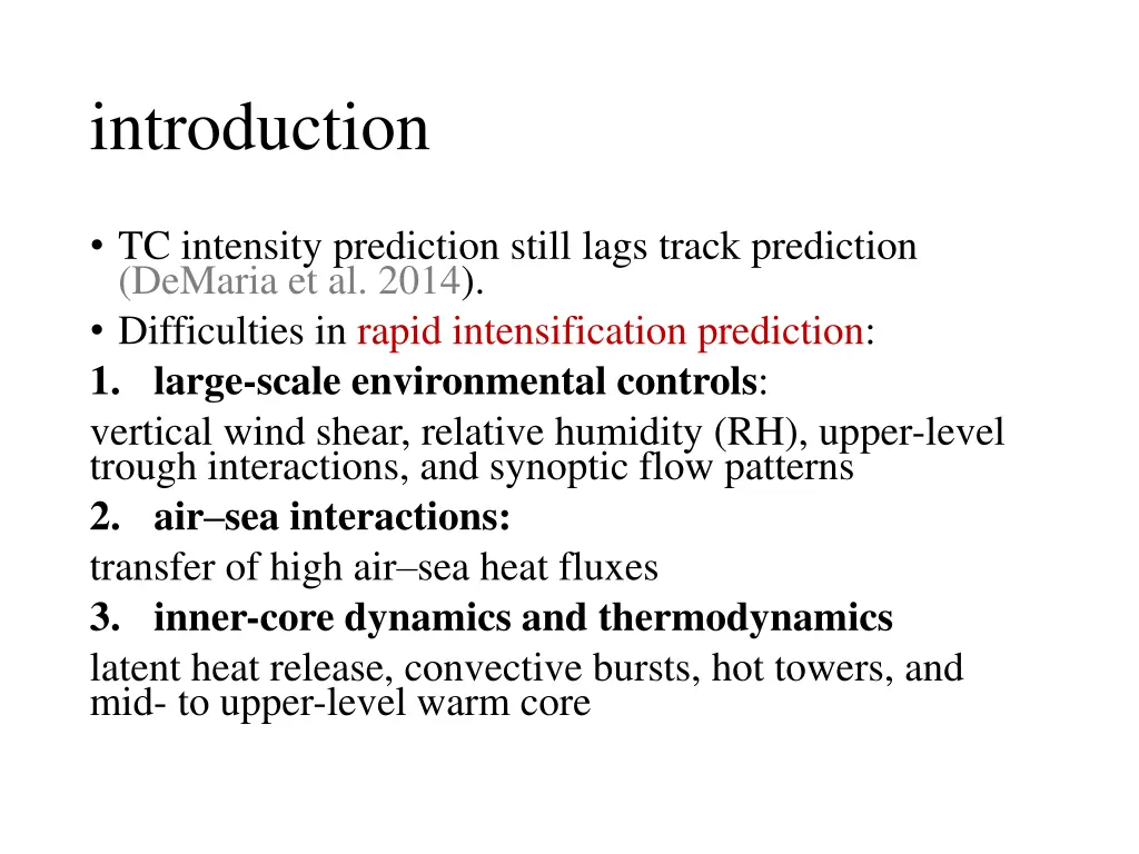 introduction