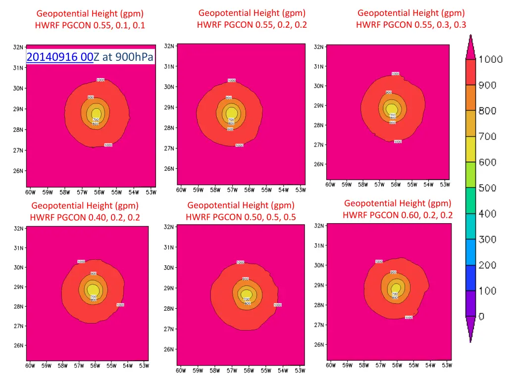 geopotential height gpm hwrf pgcon 0 55 0 2 0 2