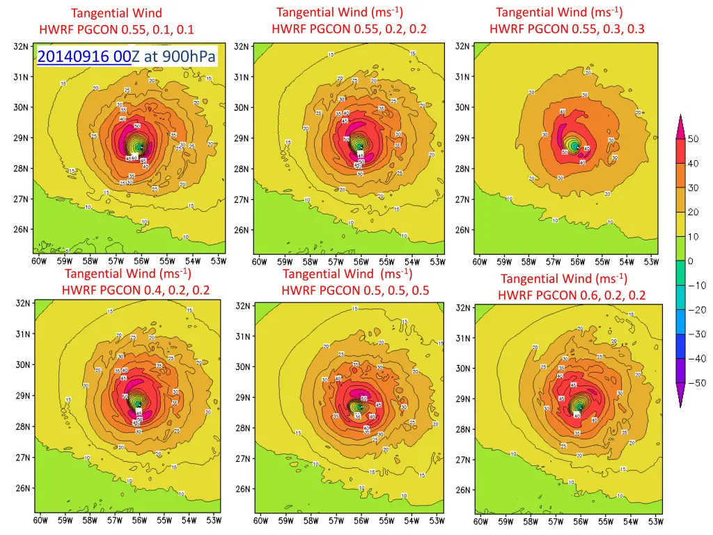 tangential wind ms 1 hwrf pgcon 0 55 0 2 0 2