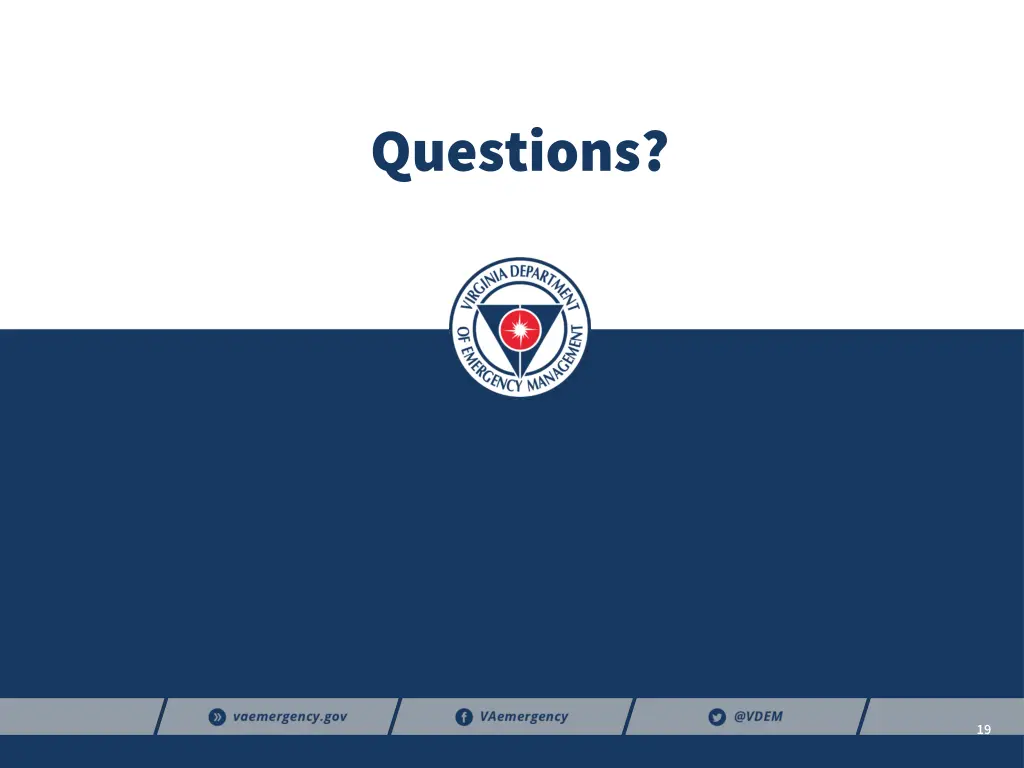 questions