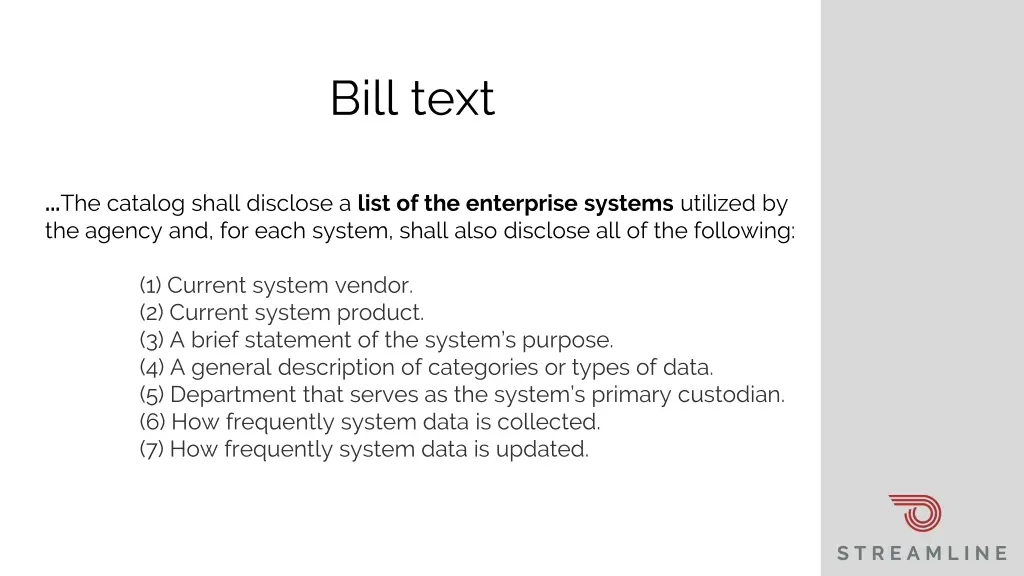 bill text