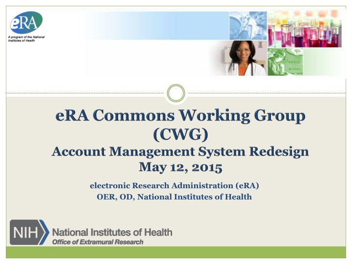 electronic research administration