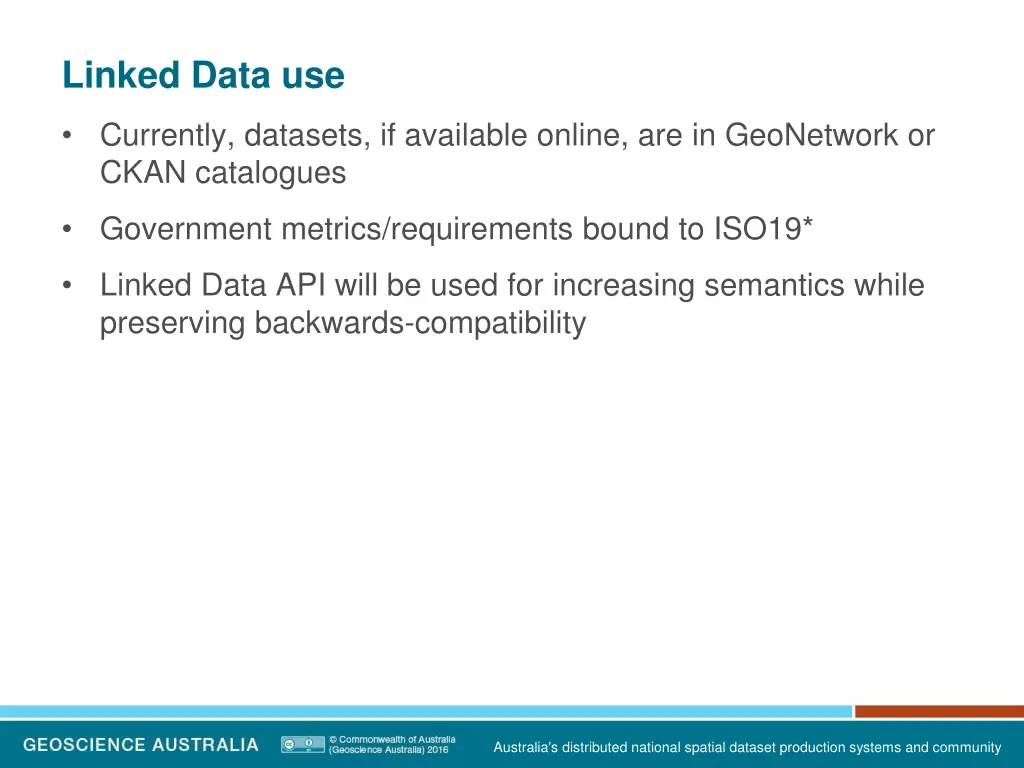 linked data use 3