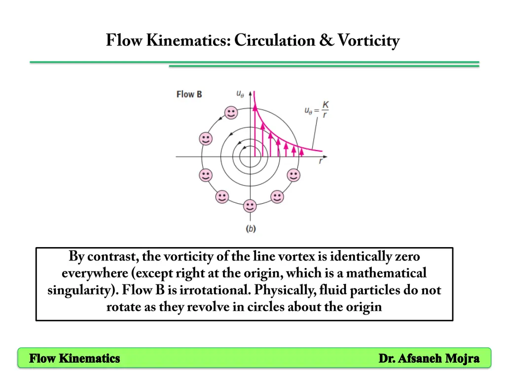 flow kinematics dr afsaneh mojra 3