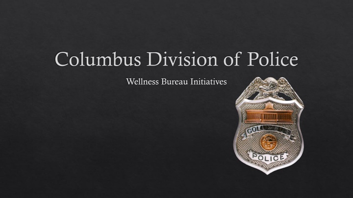 columbus division of police