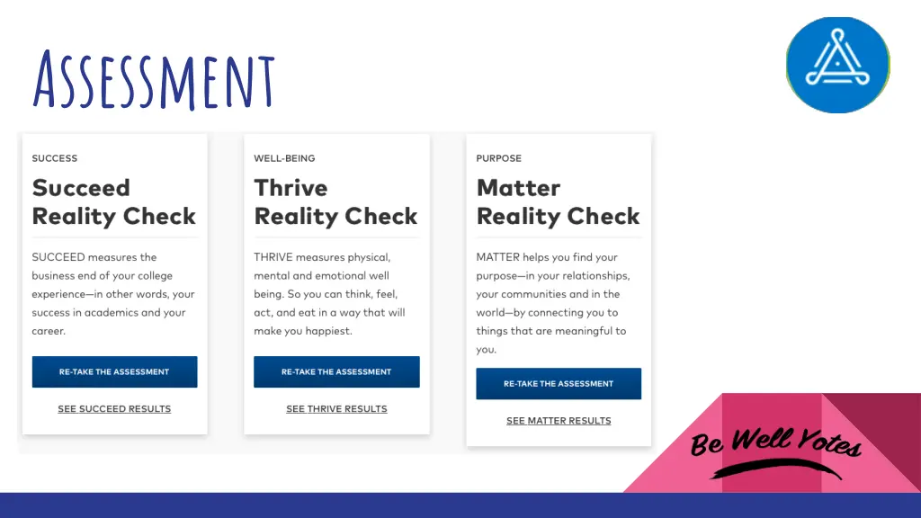 assessment