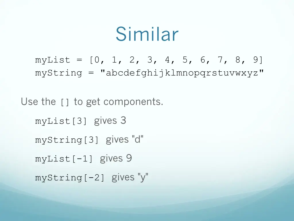 similar 2