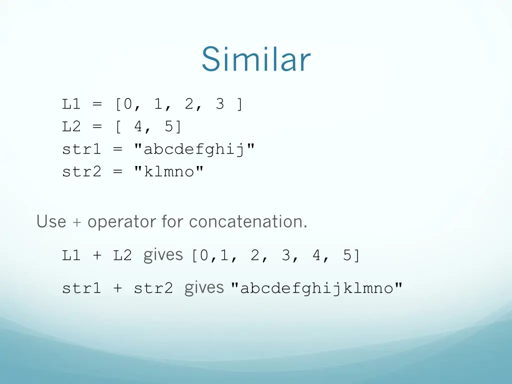 similar 5