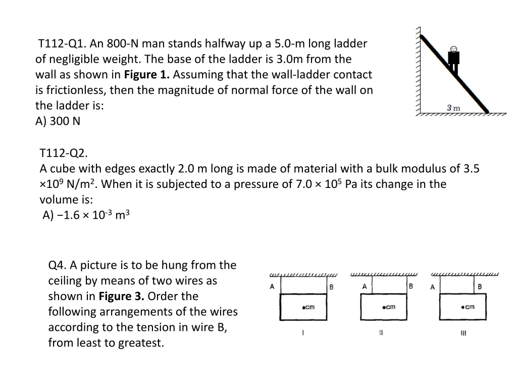t112 q1 an 800 n man stands halfway