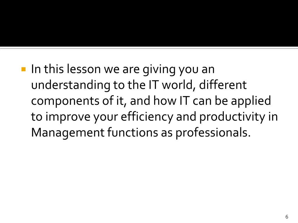 in this lesson we are giving you an understanding
