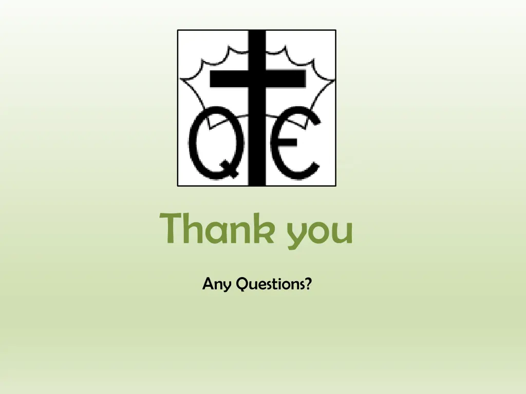 thank you