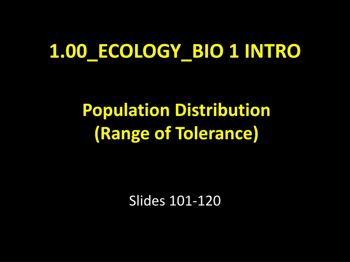 1 00 ecology bio 1 intro