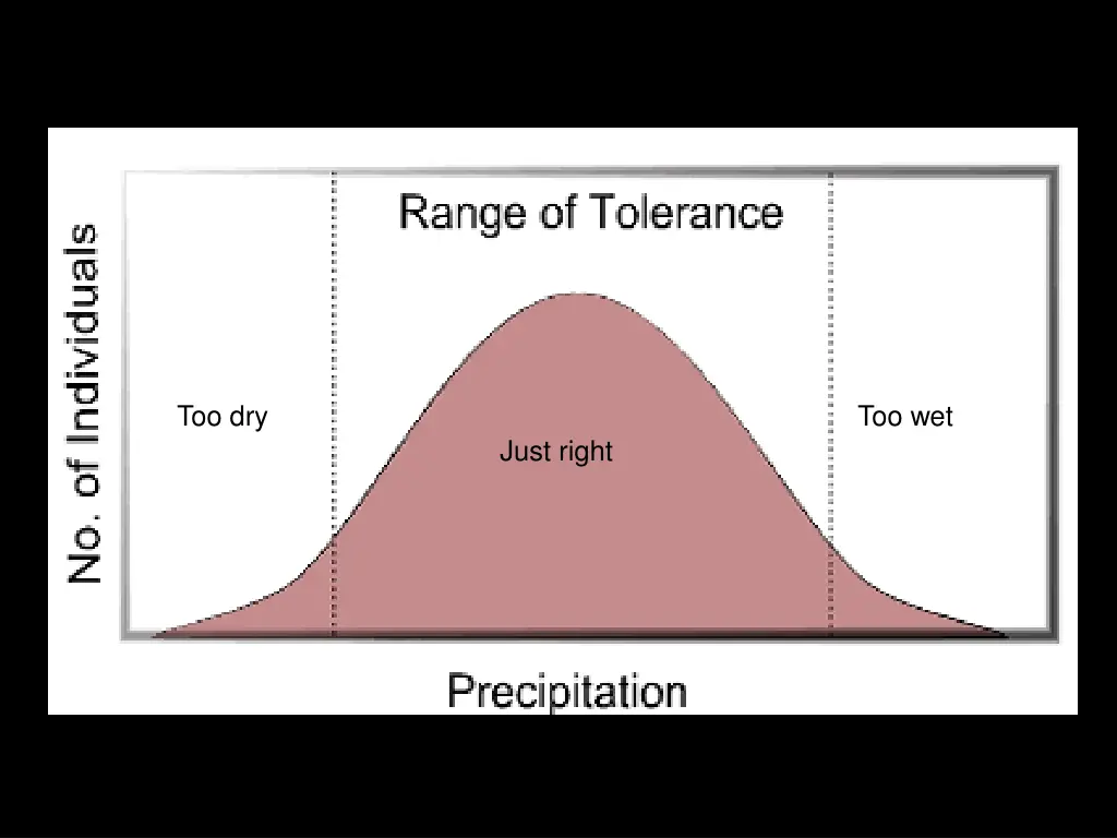 too dry