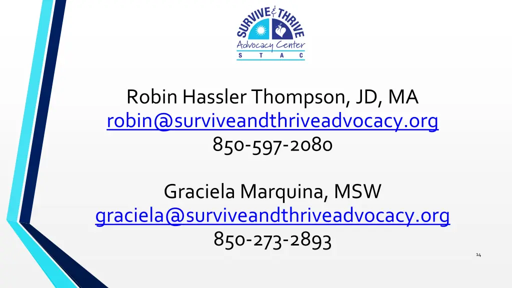 robin hassler thompson