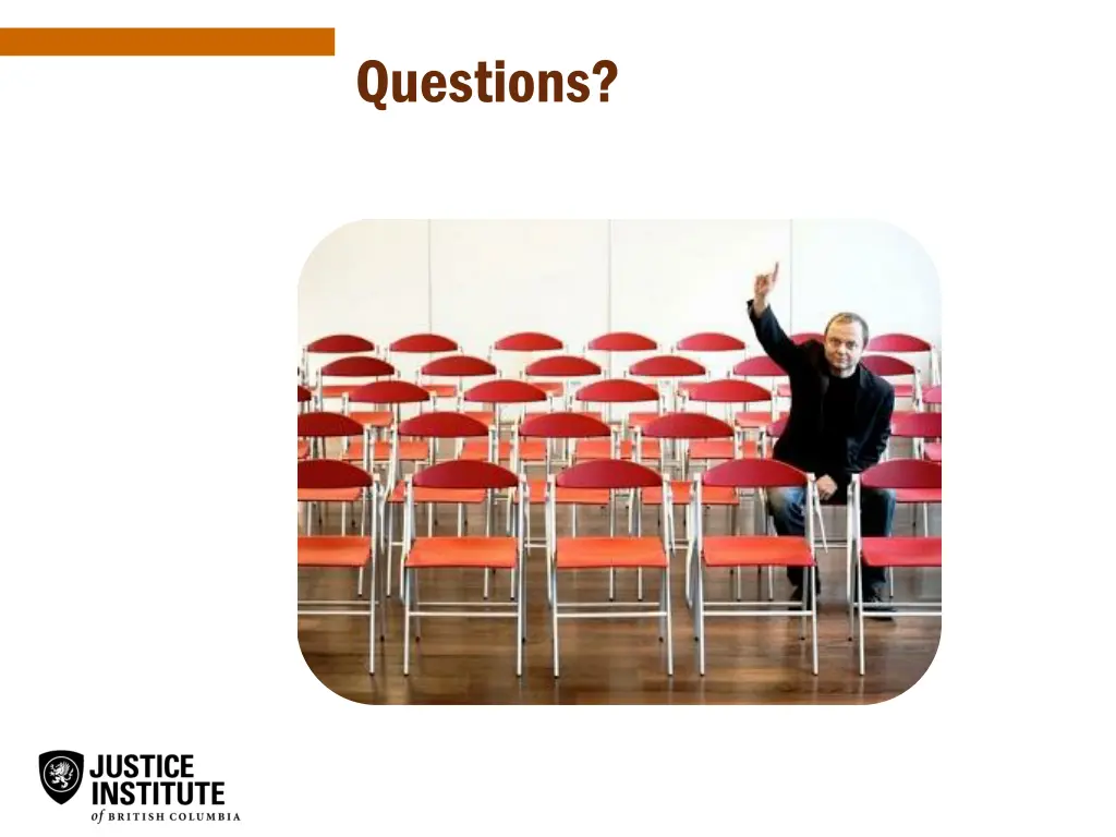 questions
