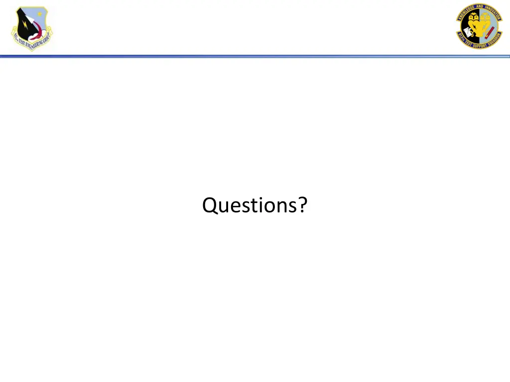 questions