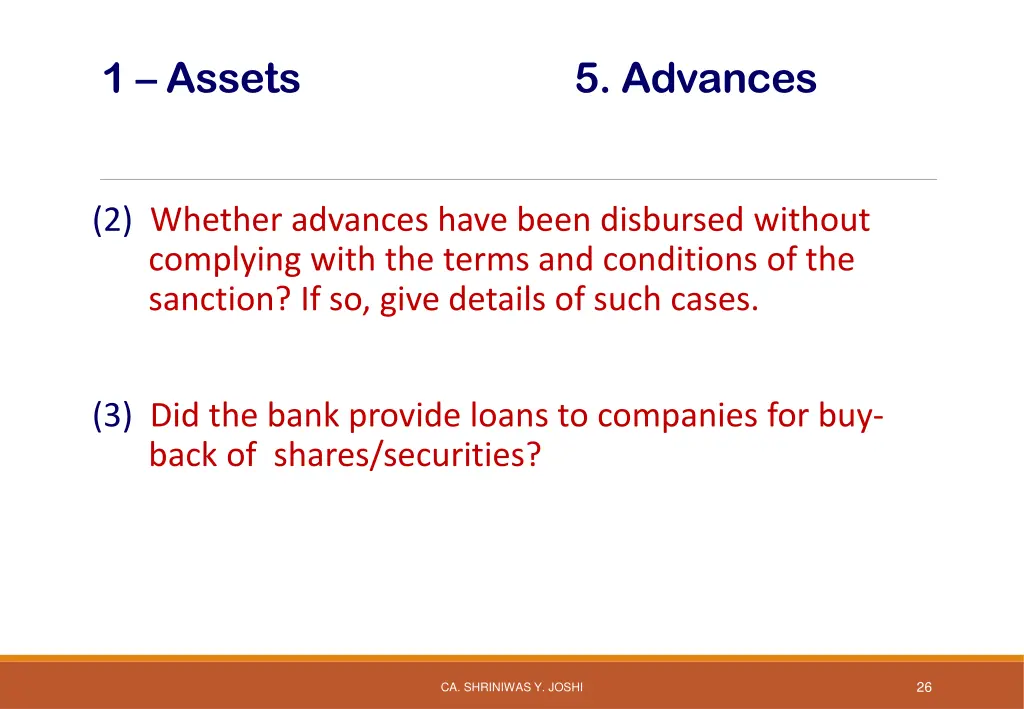 1 assets 7