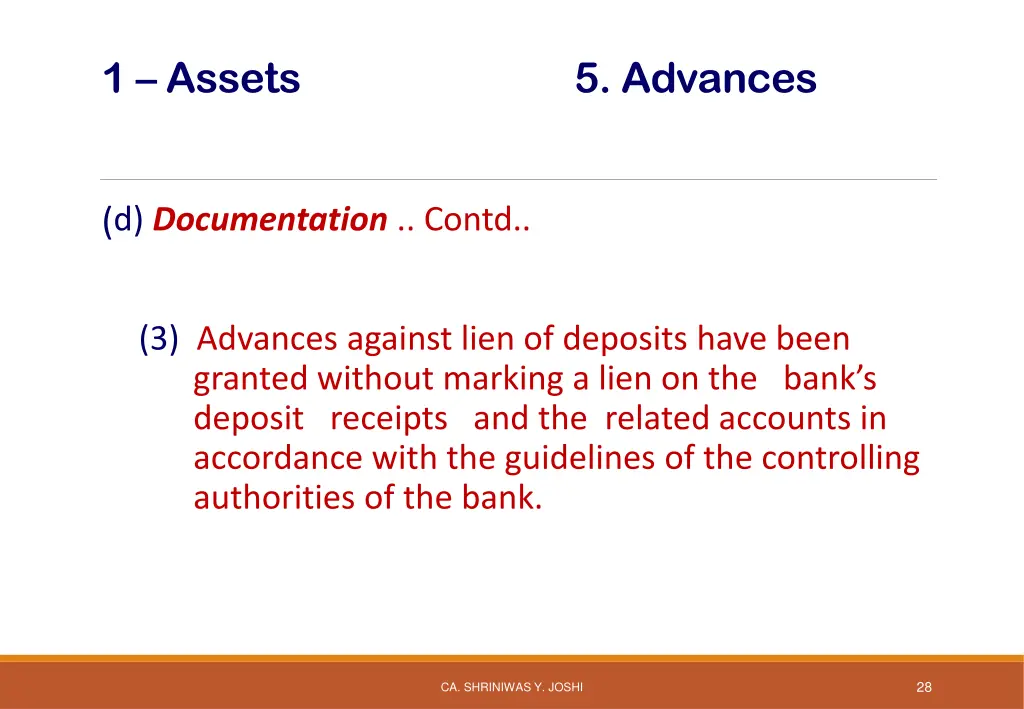 1 assets 9