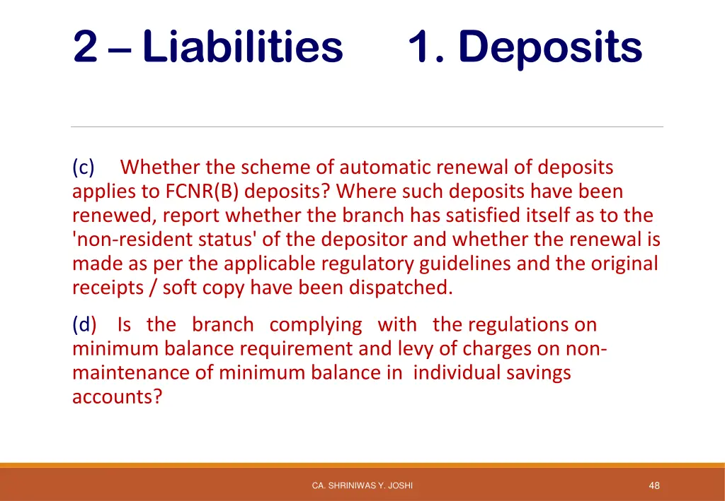 2 liabilities 1