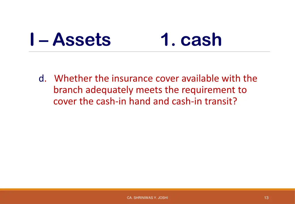 i assets 2