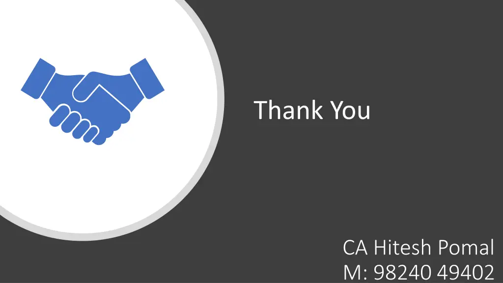 thank you