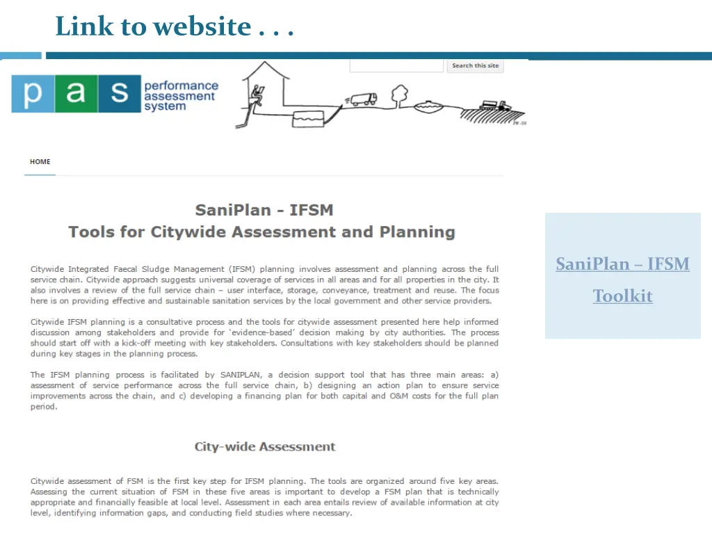 link to website