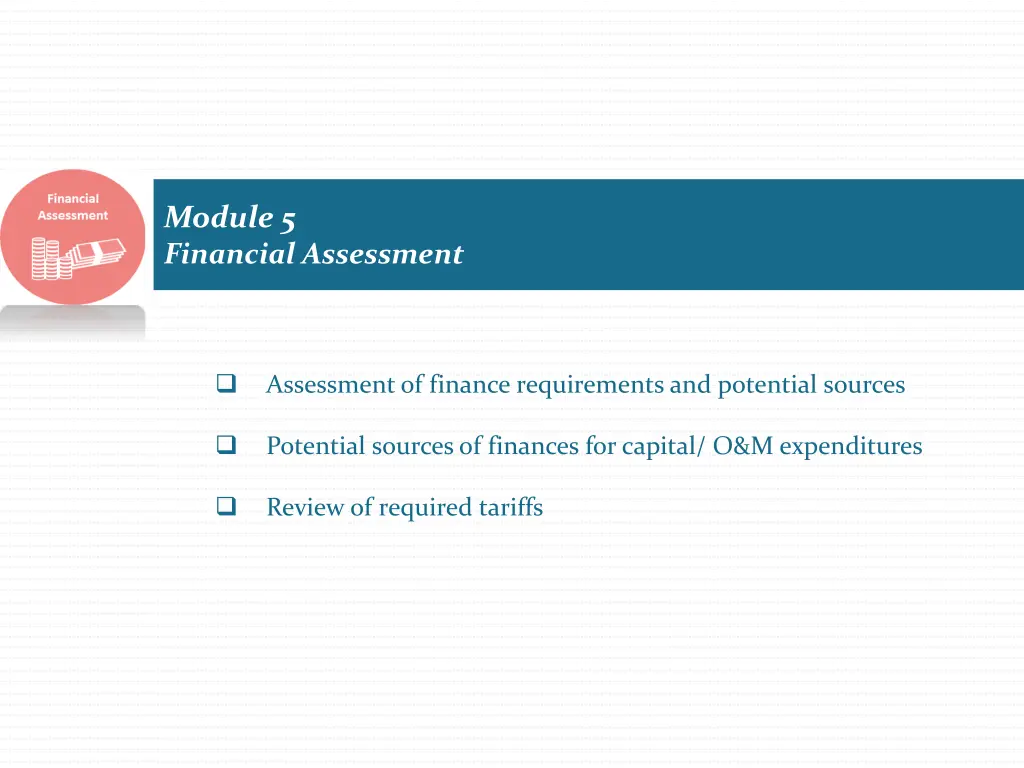 module 5 financial assessment 1