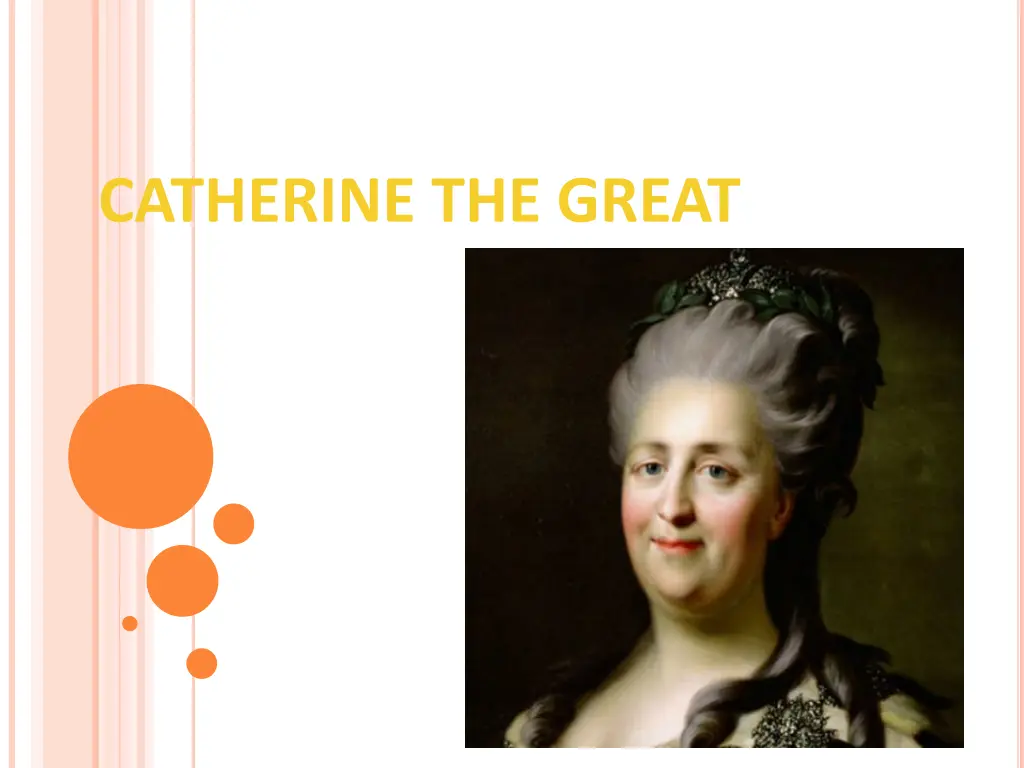 catherine the great