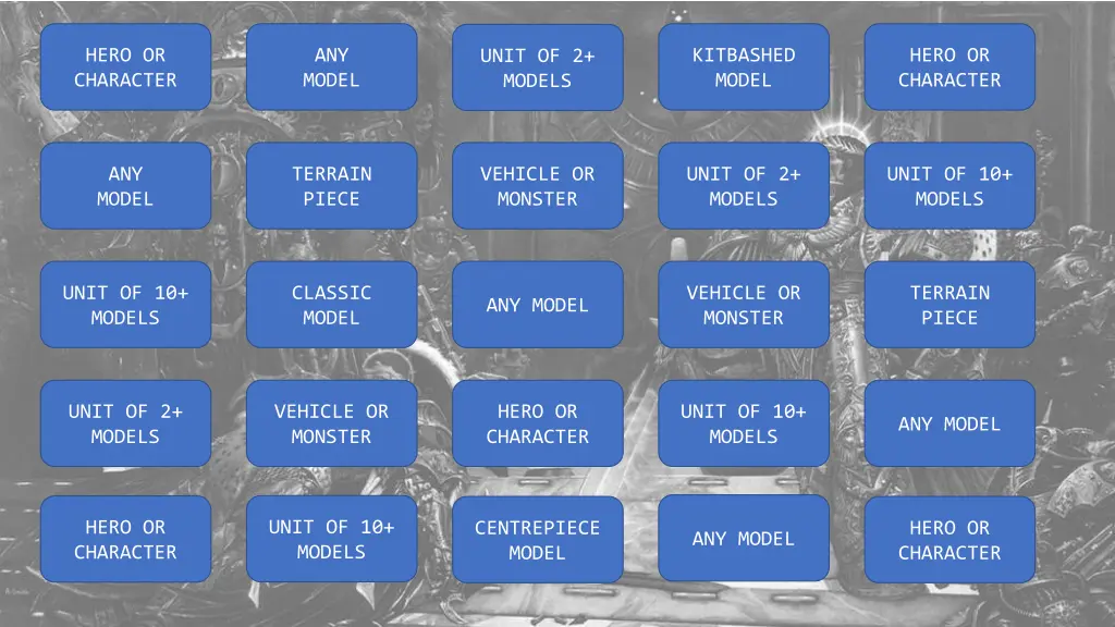 hero or character 1