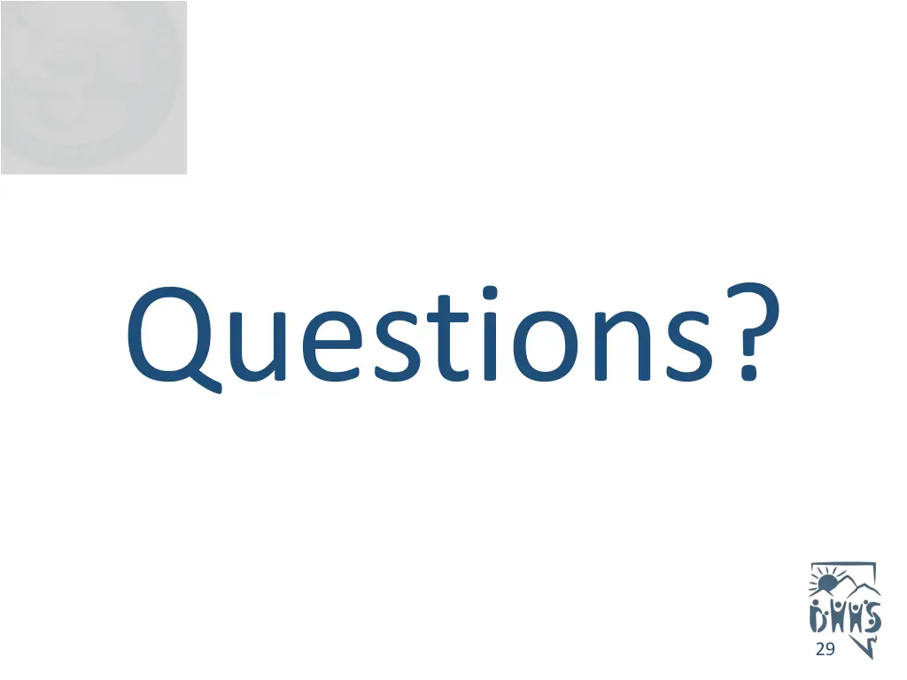 questions