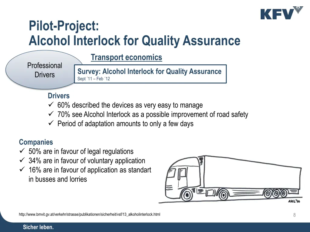 pilot project alcohol interlock for quality 2