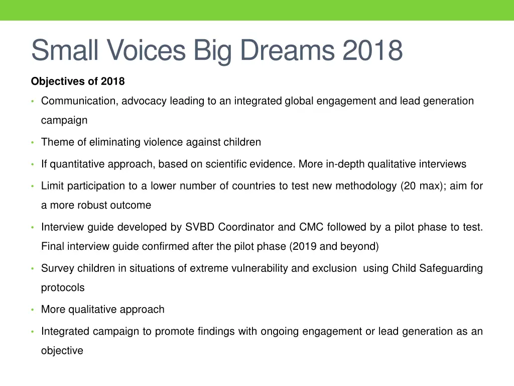 small voices big dreams 2018 1