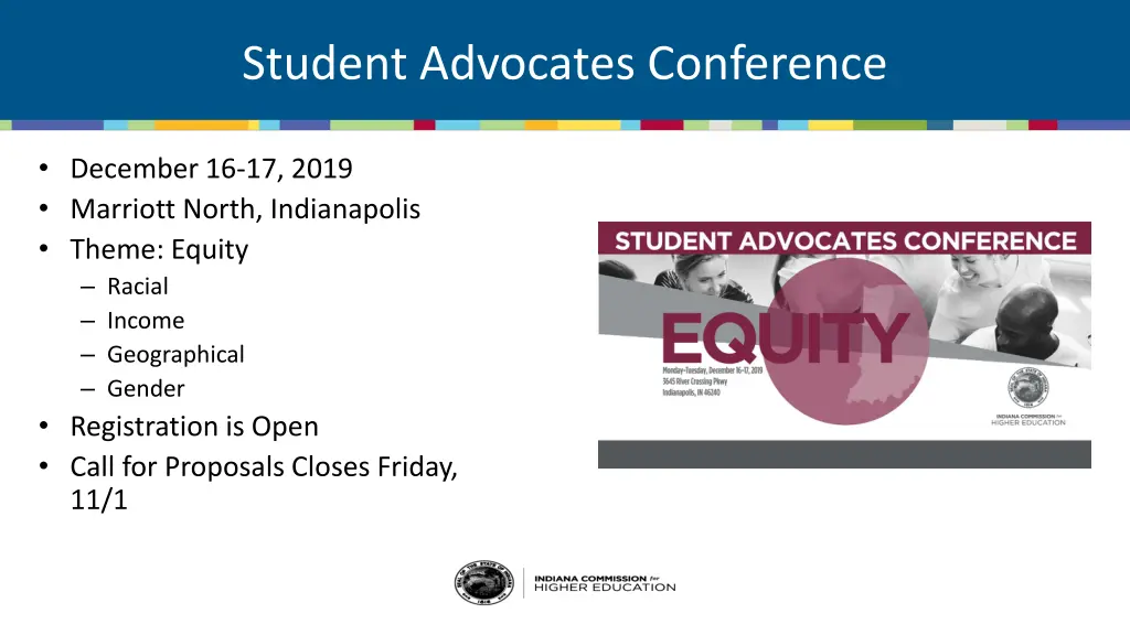student advocates conference 1