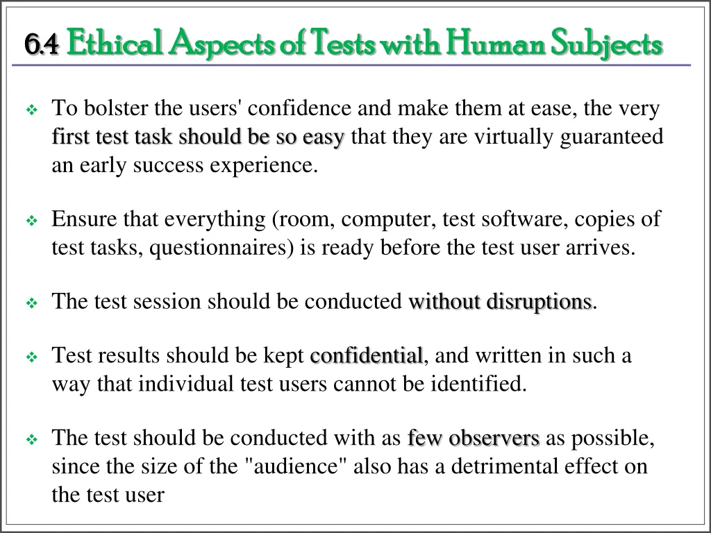 6 4 6 4 ethical aspects of tests with human 2