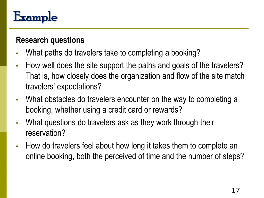 example example 1