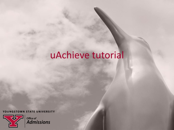 uachieve tutorial