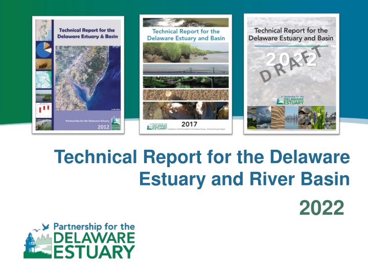 technical report for the delaware estuary