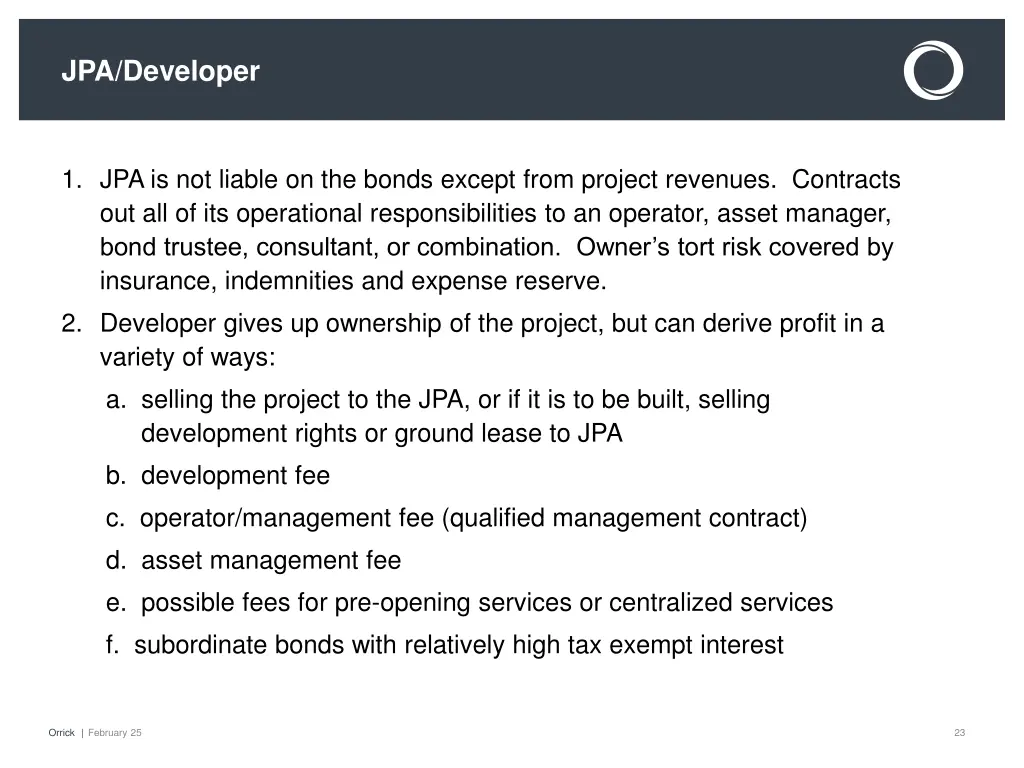 jpa developer
