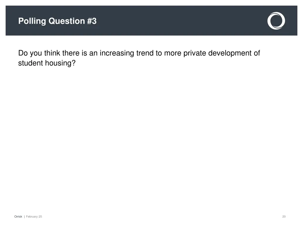 polling question 3