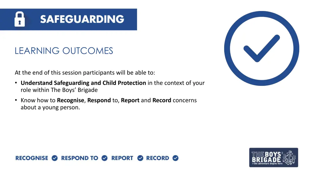 learning outcomes 1