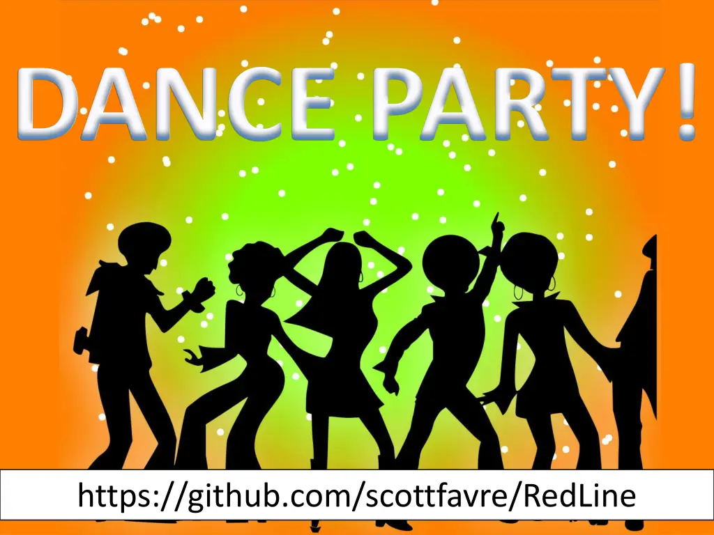 dance party