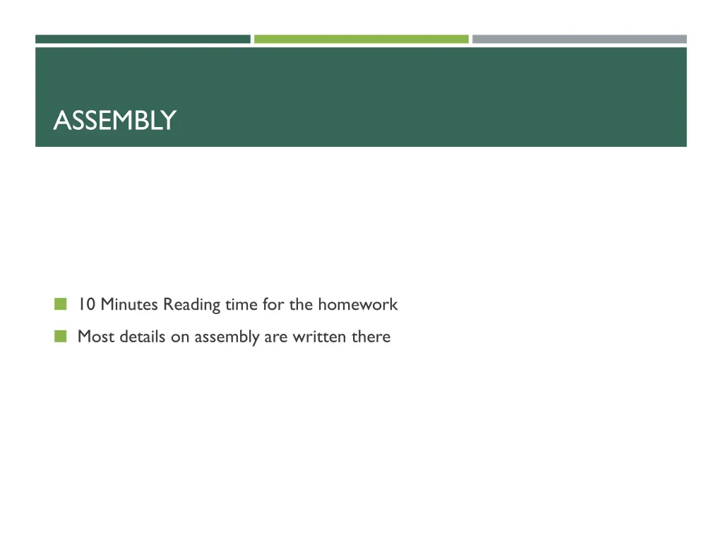 assembly 1
