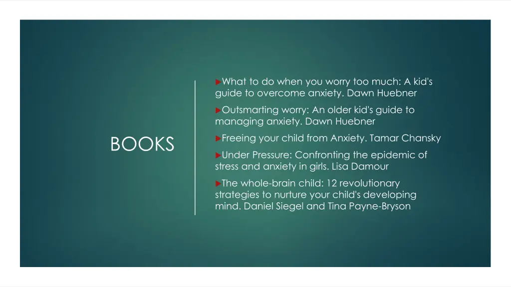 what to do when you worry too much a kid s guide