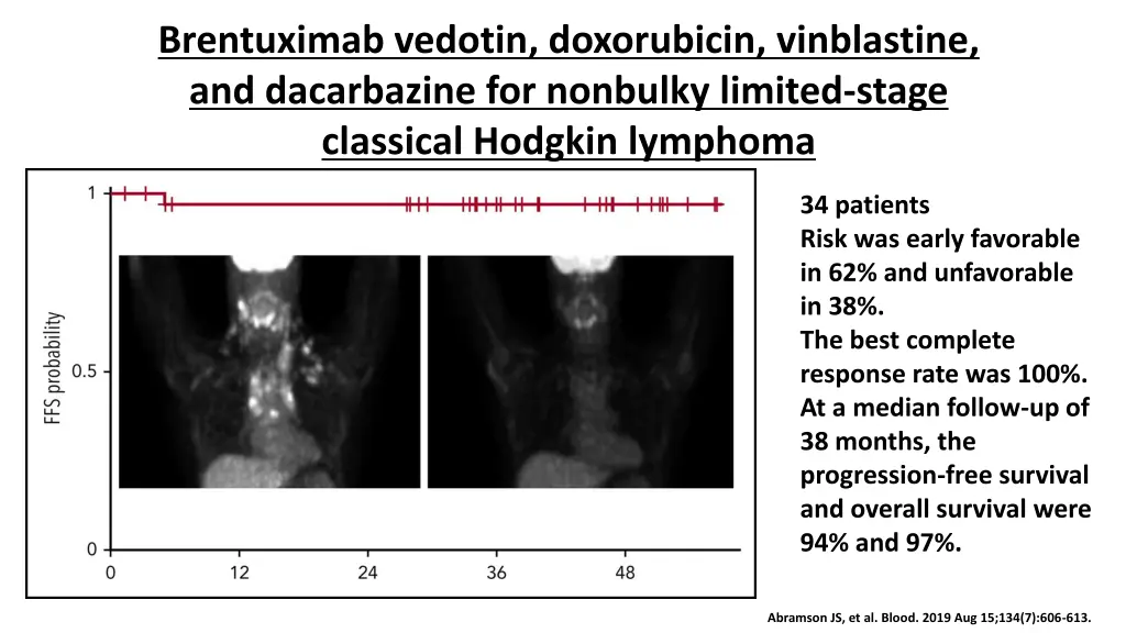 brentuximab vedotin doxorubicin vinblastine