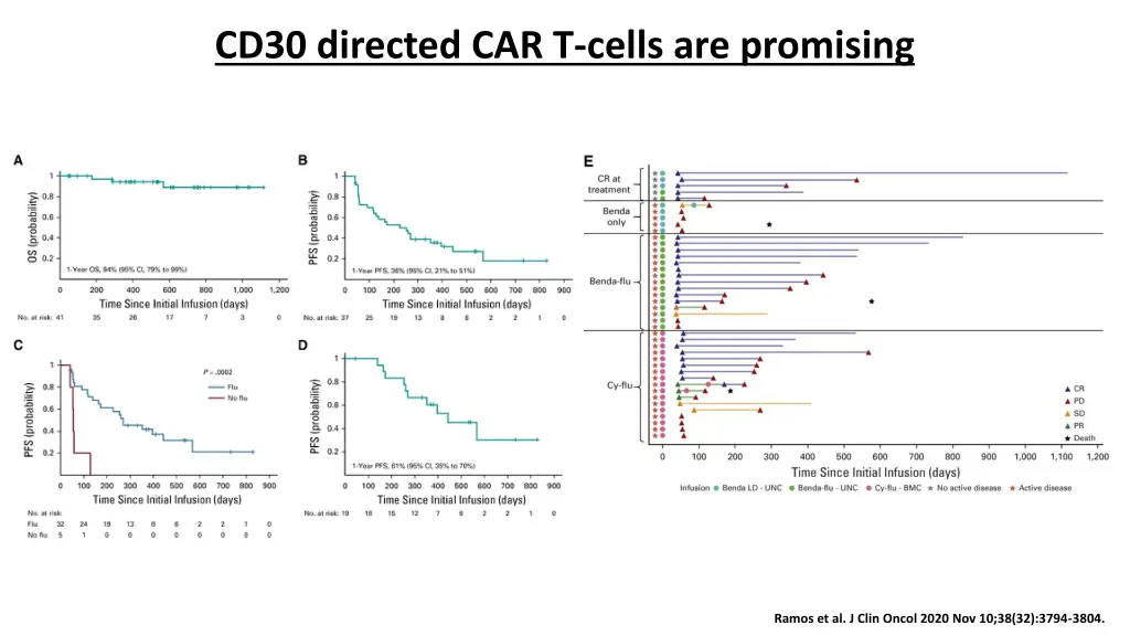 cd30 directed car t cells are promising
