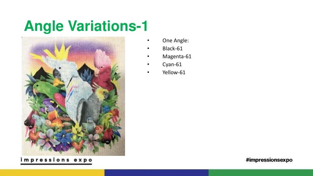 angle variations 1