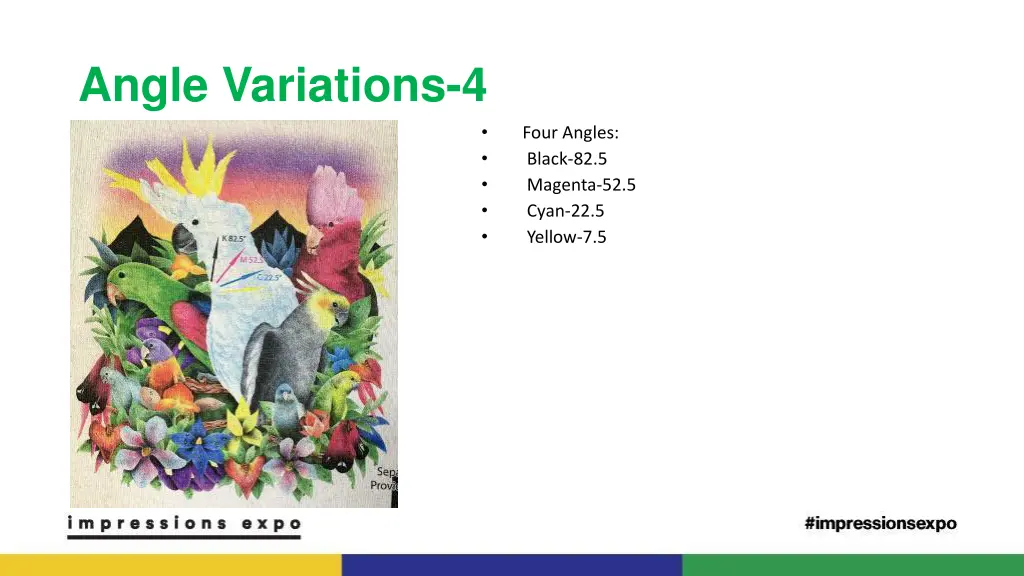angle variations 4