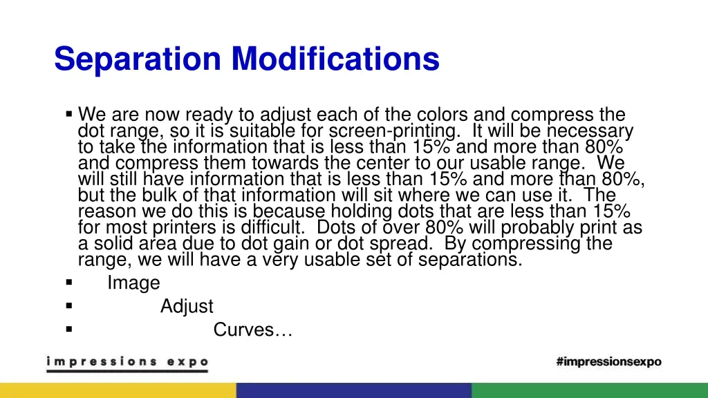 separation modifications 2