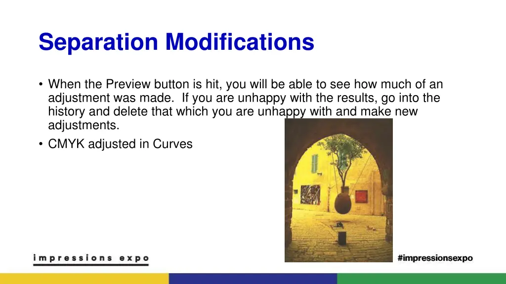 separation modifications 4